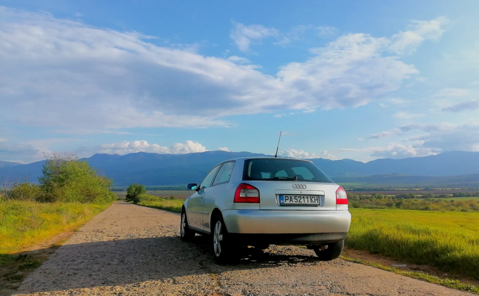 Audi A3