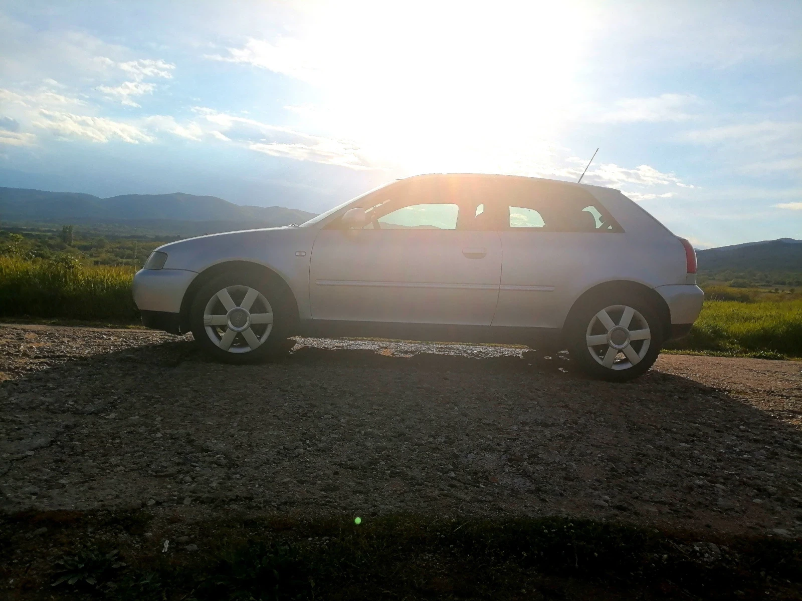 Audi A3, снимка 7 - Автомобили и джипове - 54392093