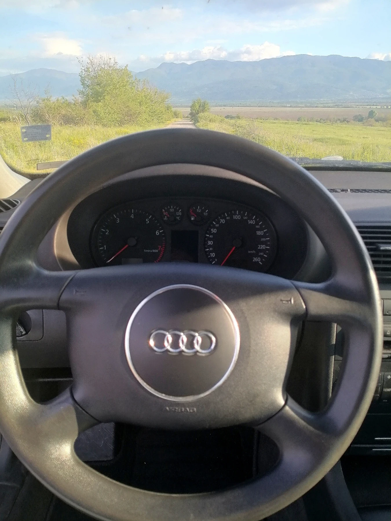 Audi A3, снимка 10 - Автомобили и джипове - 54392093