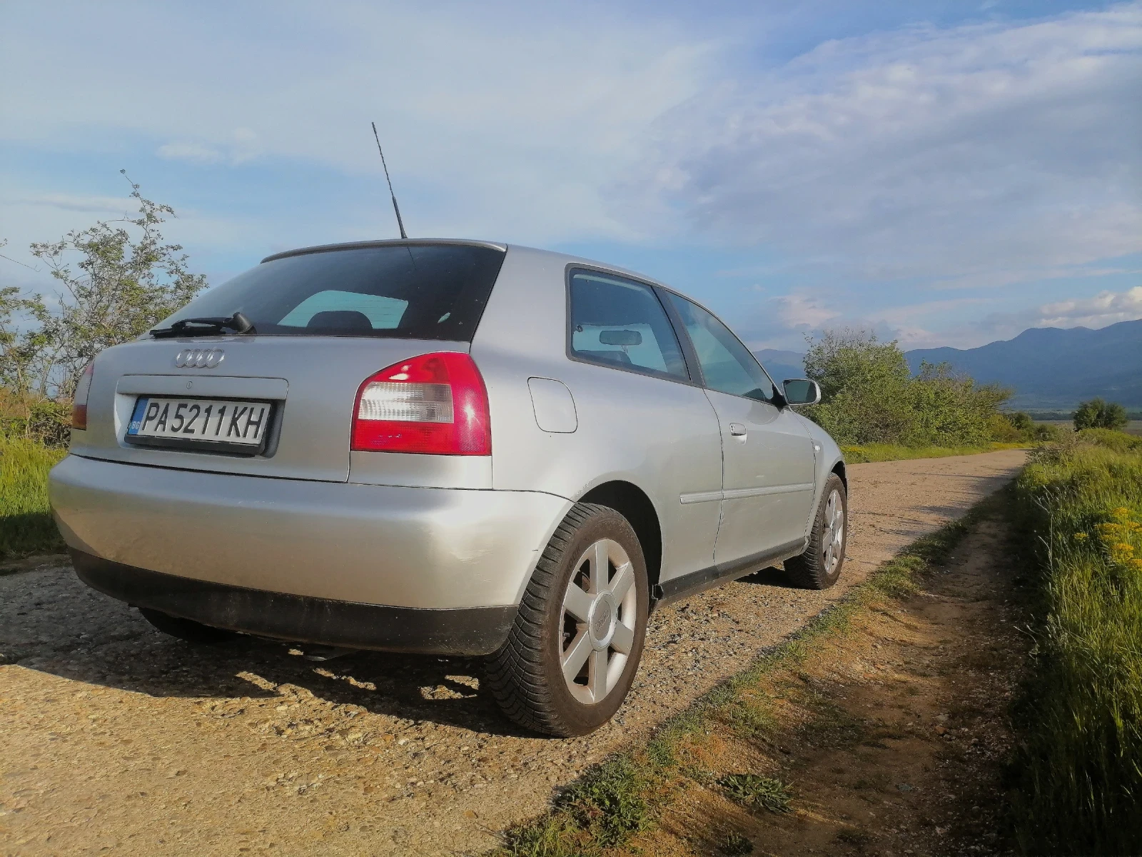 Audi A3, снимка 3 - Автомобили и джипове - 54392093