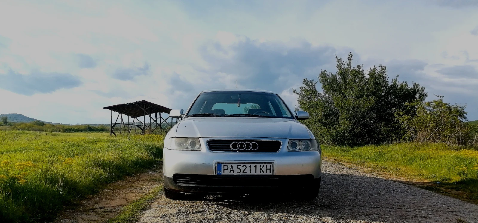 Audi A3, снимка 5 - Автомобили и джипове - 54392093