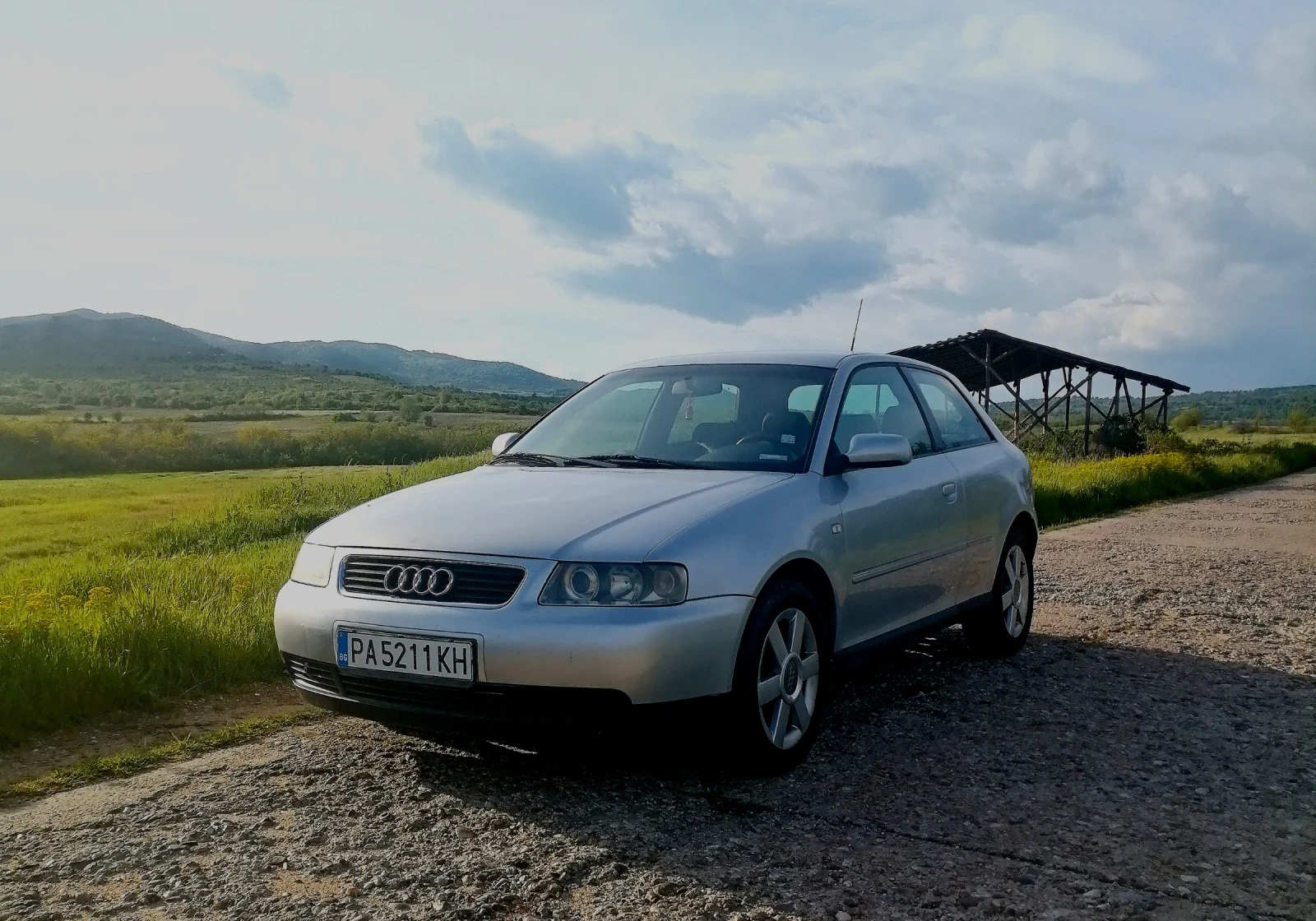 Audi A3, снимка 6 - Автомобили и джипове - 54392093