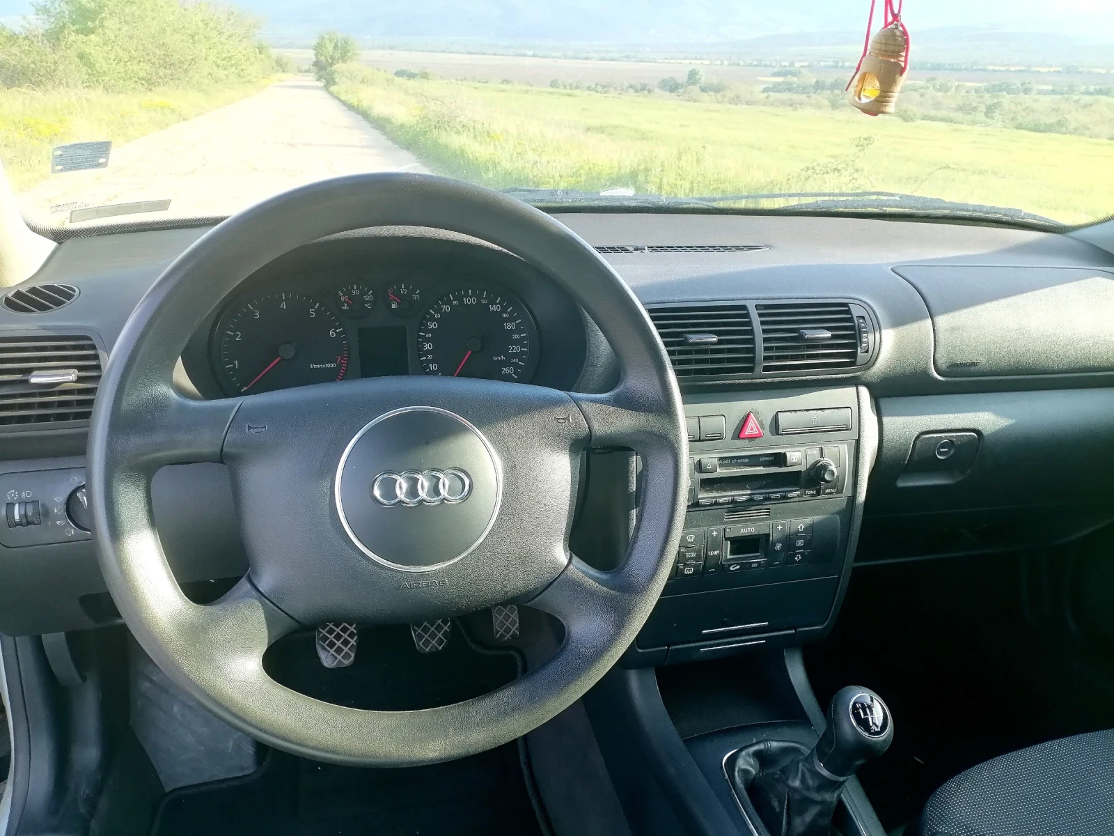 Audi A3, снимка 9 - Автомобили и джипове - 54392093