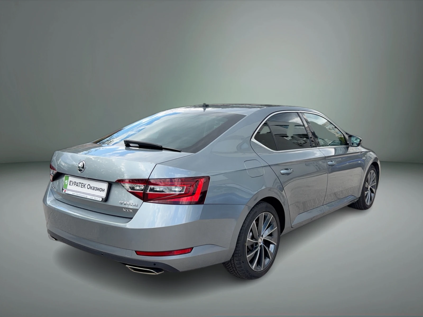 Skoda Superb L&K 2.0TSI 280 к.с. 7DSG 4х4, снимка 5 - Автомобили и джипове - 54414590
