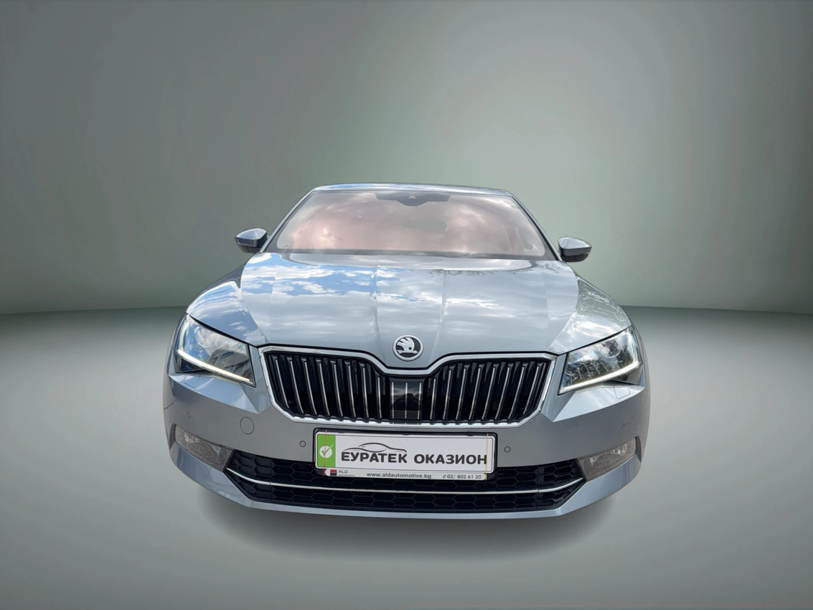 Skoda Superb L&K 2.0TSI 280 к.с. 7DSG 4х4, снимка 7 - Автомобили и джипове - 54414590