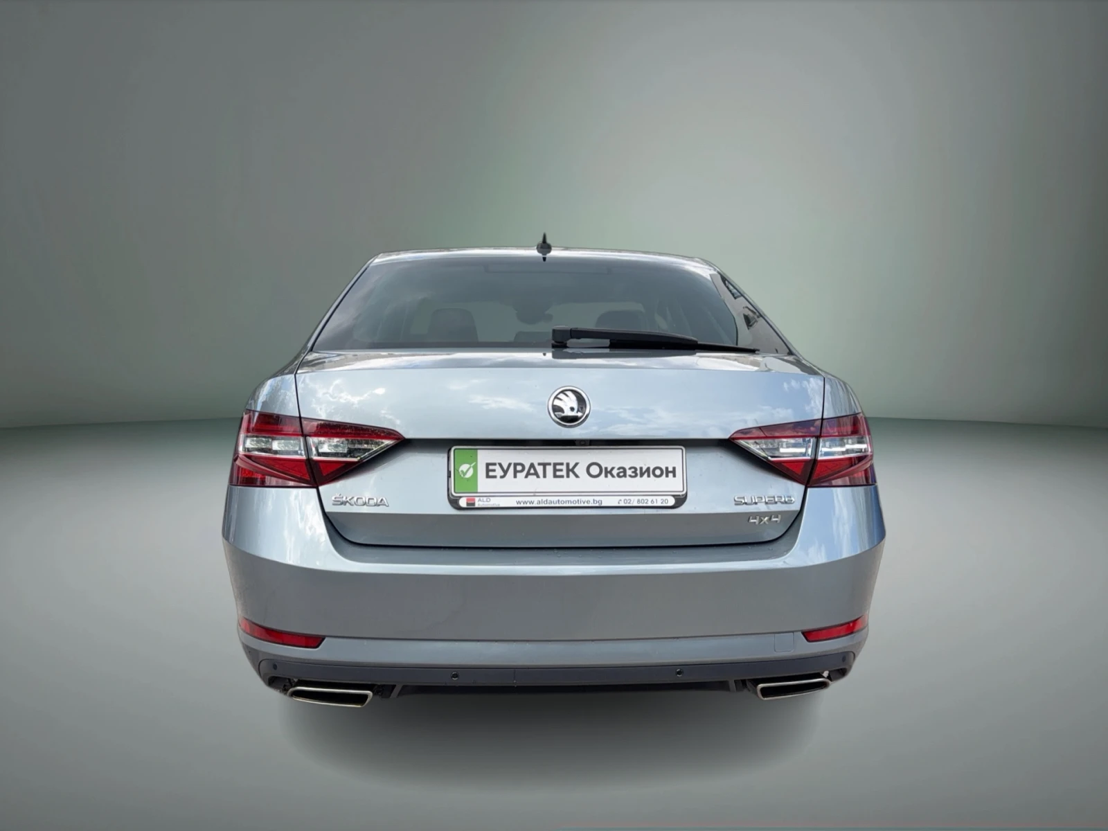 Skoda Superb L&K 2.0TSI 280 к.с. 7DSG 4х4, снимка 4 - Автомобили и джипове - 54414590