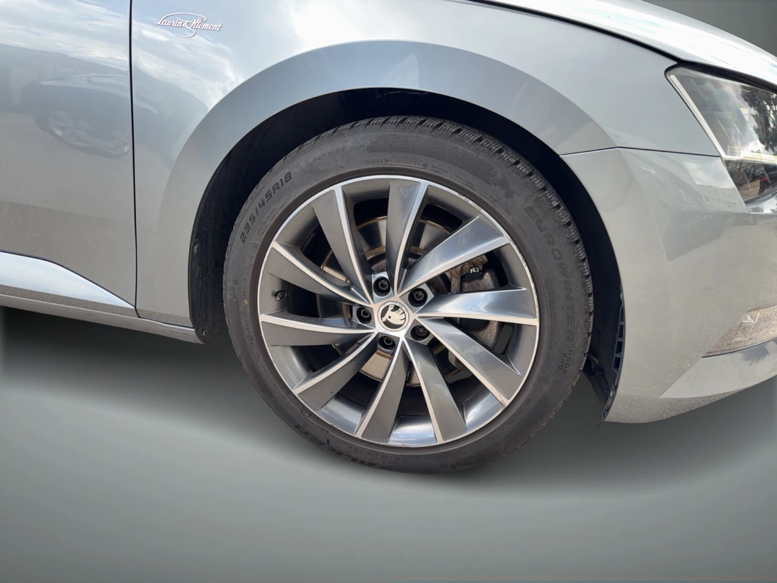 Skoda Superb L&K 2.0TSI 280 к.с. 7DSG 4х4, снимка 6 - Автомобили и джипове - 54414590