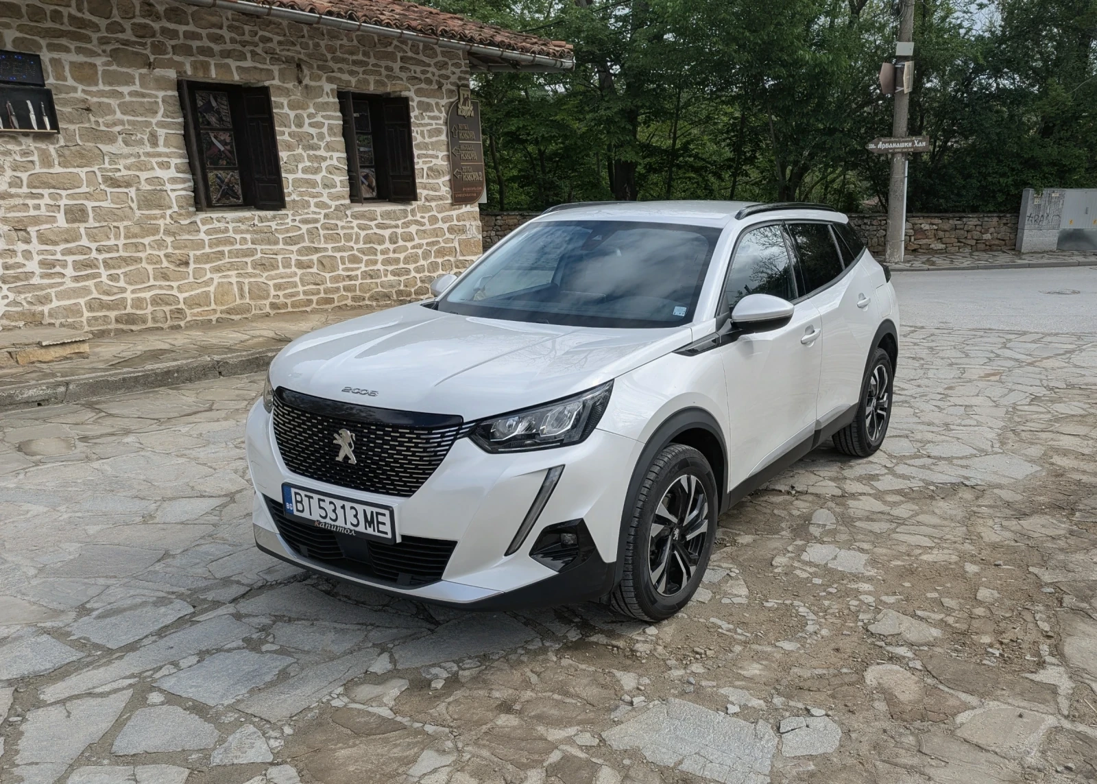 Peugeot 2008 1.5 дизел