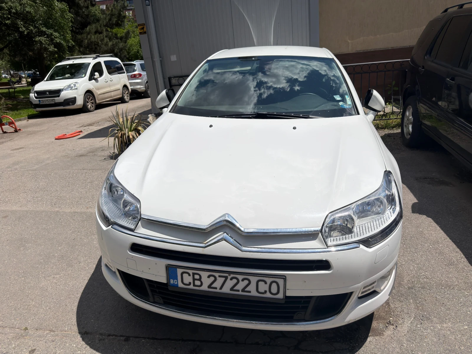 Citroen C5 2.0, снимка 2 - Автомобили и джипове - 54668348