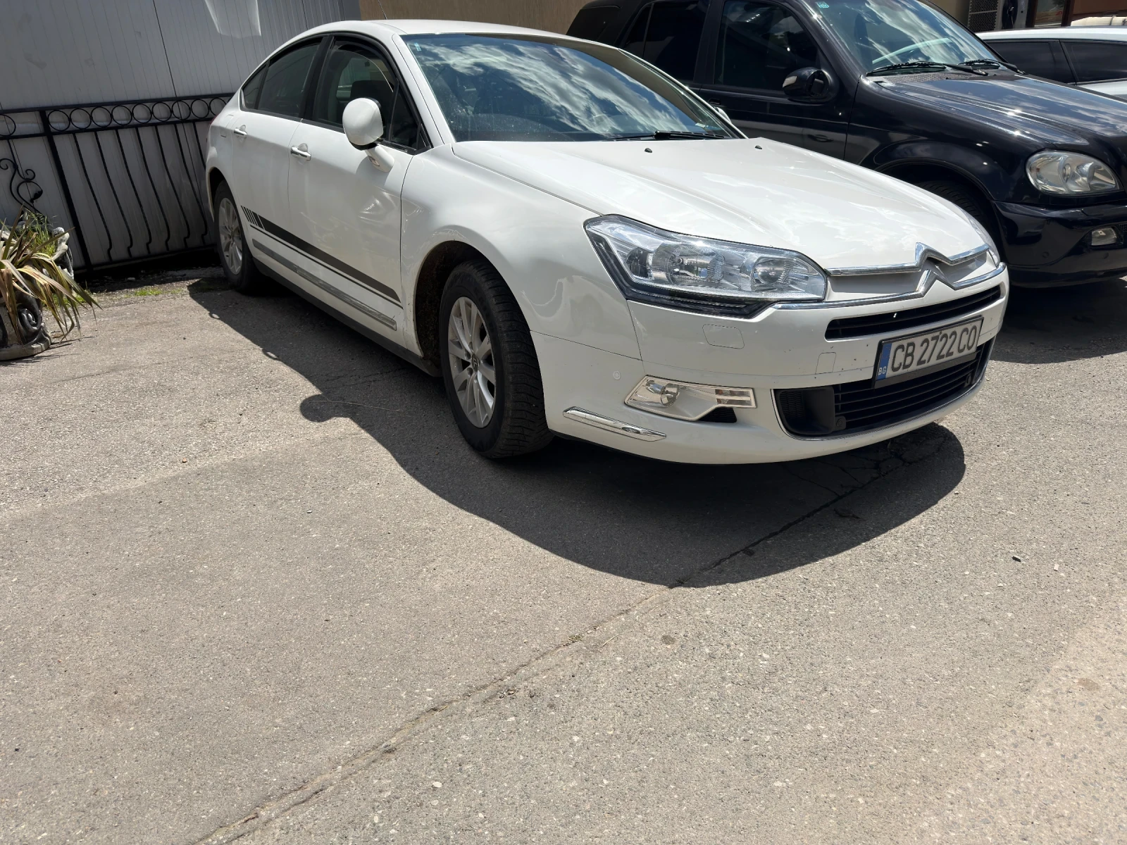 Citroen C5 2.0