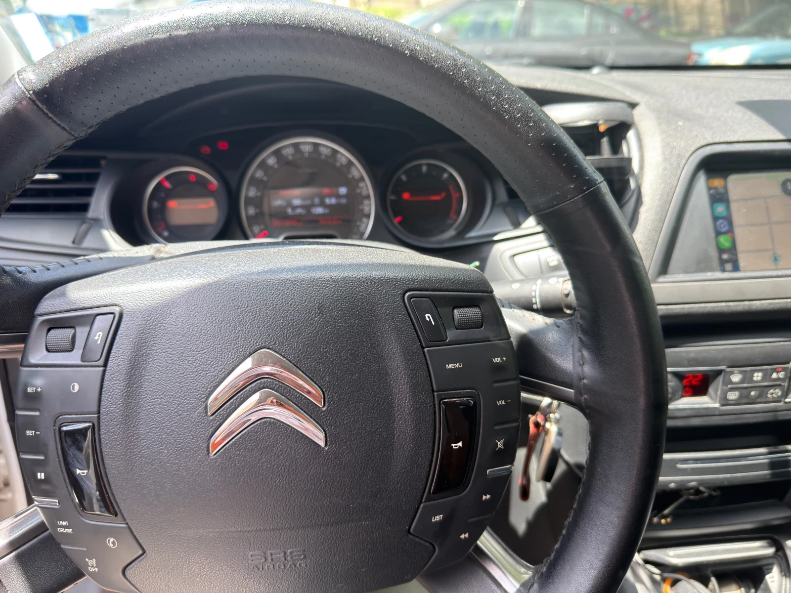 Citroen C5 2.0, снимка 5 - Автомобили и джипове - 54668348