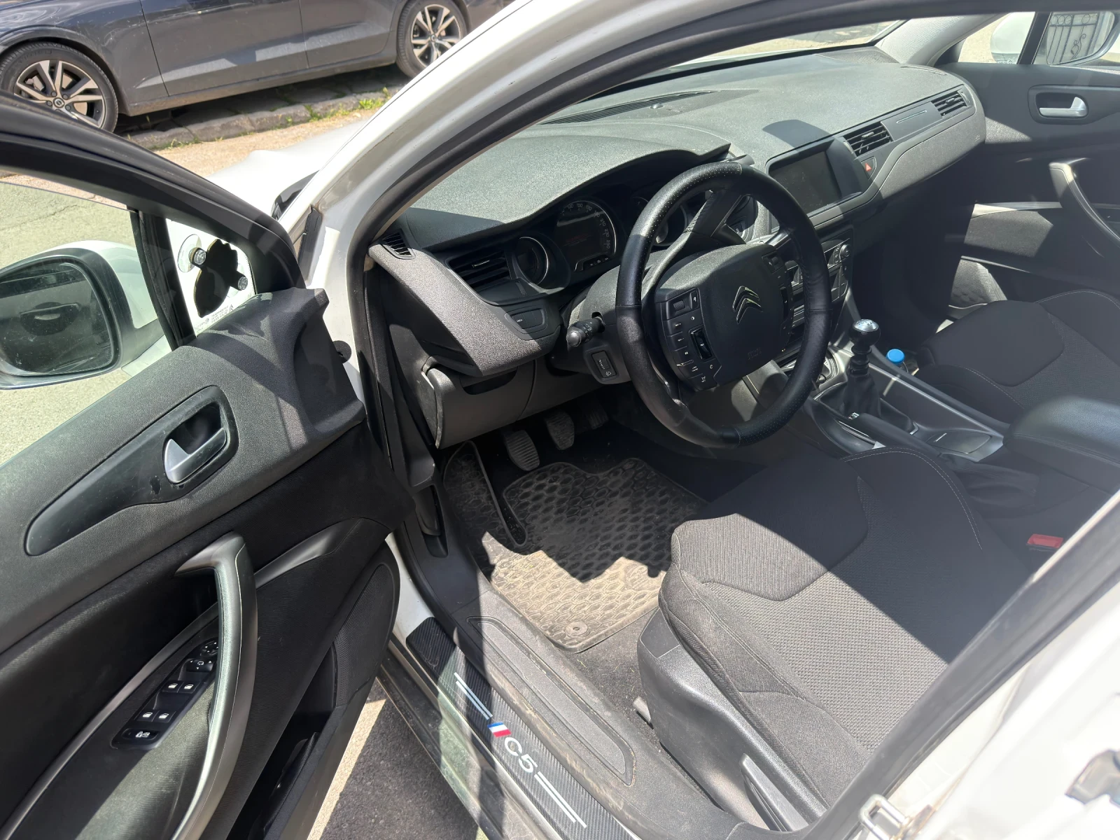 Citroen C5 2.0, снимка 4 - Автомобили и джипове - 54668348