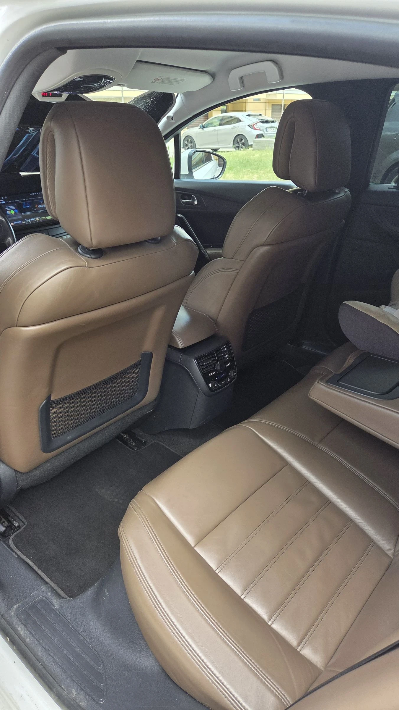 Peugeot 508 2.2 HDI GT, KEYLESS GO, HEAD UP, 204 к.с, снимка 8 - Автомобили и джипове - 54762210