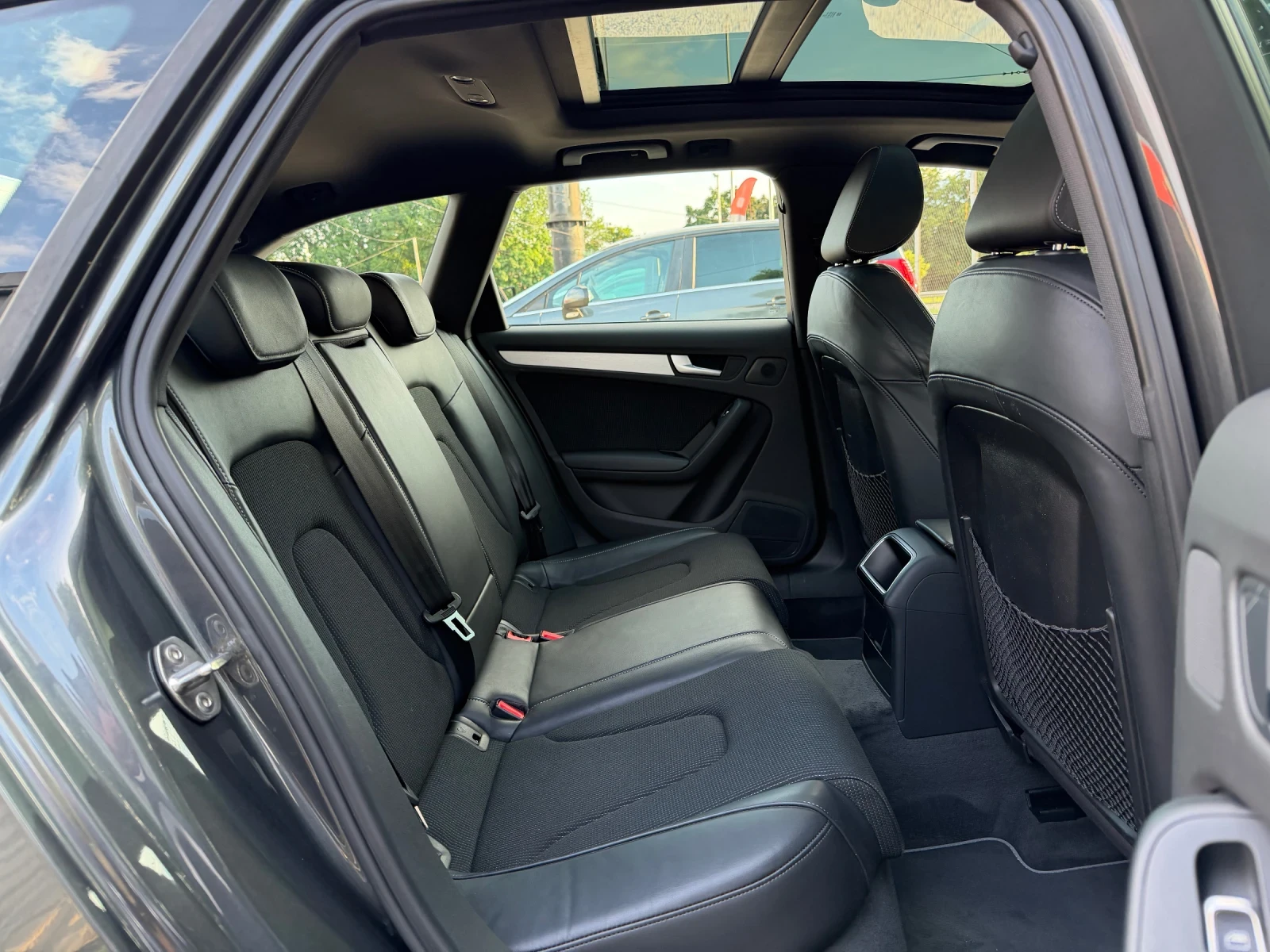 Audi A4 Avant 2.0TDI Quattro S-Line Euro6B, снимка 16 - Автомобили и джипове - 54794335