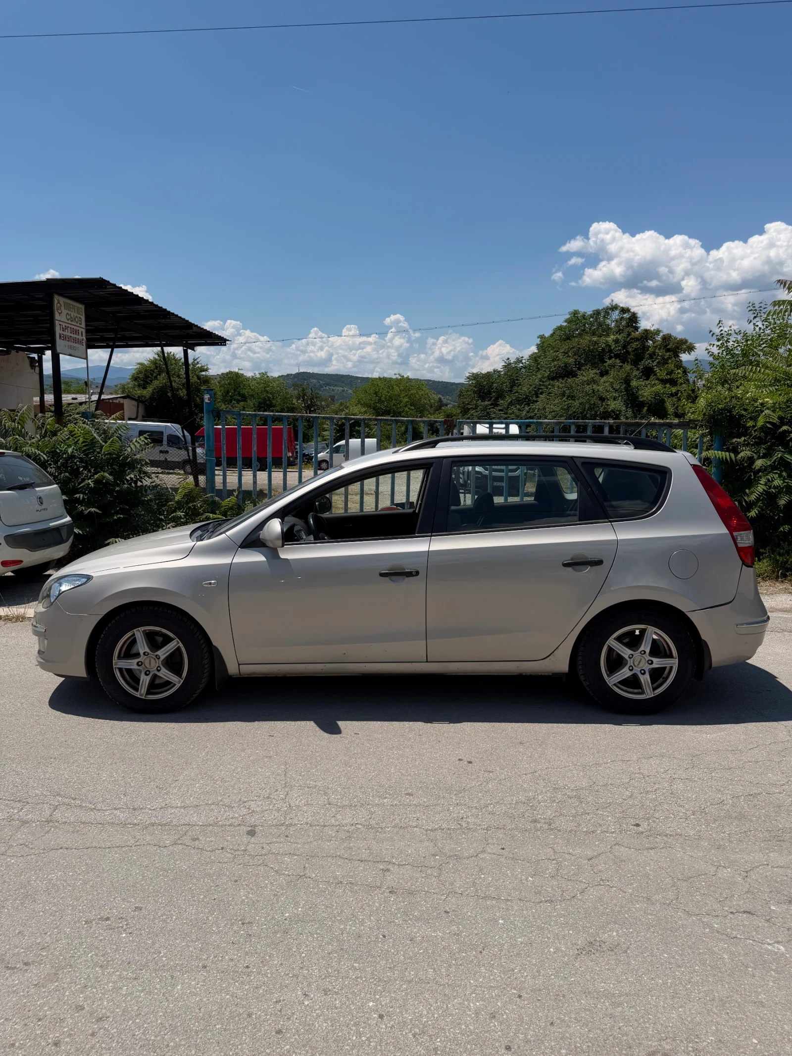 Hyundai I30 1.6crdi 90 face | Mobile.bg � ����������� 5