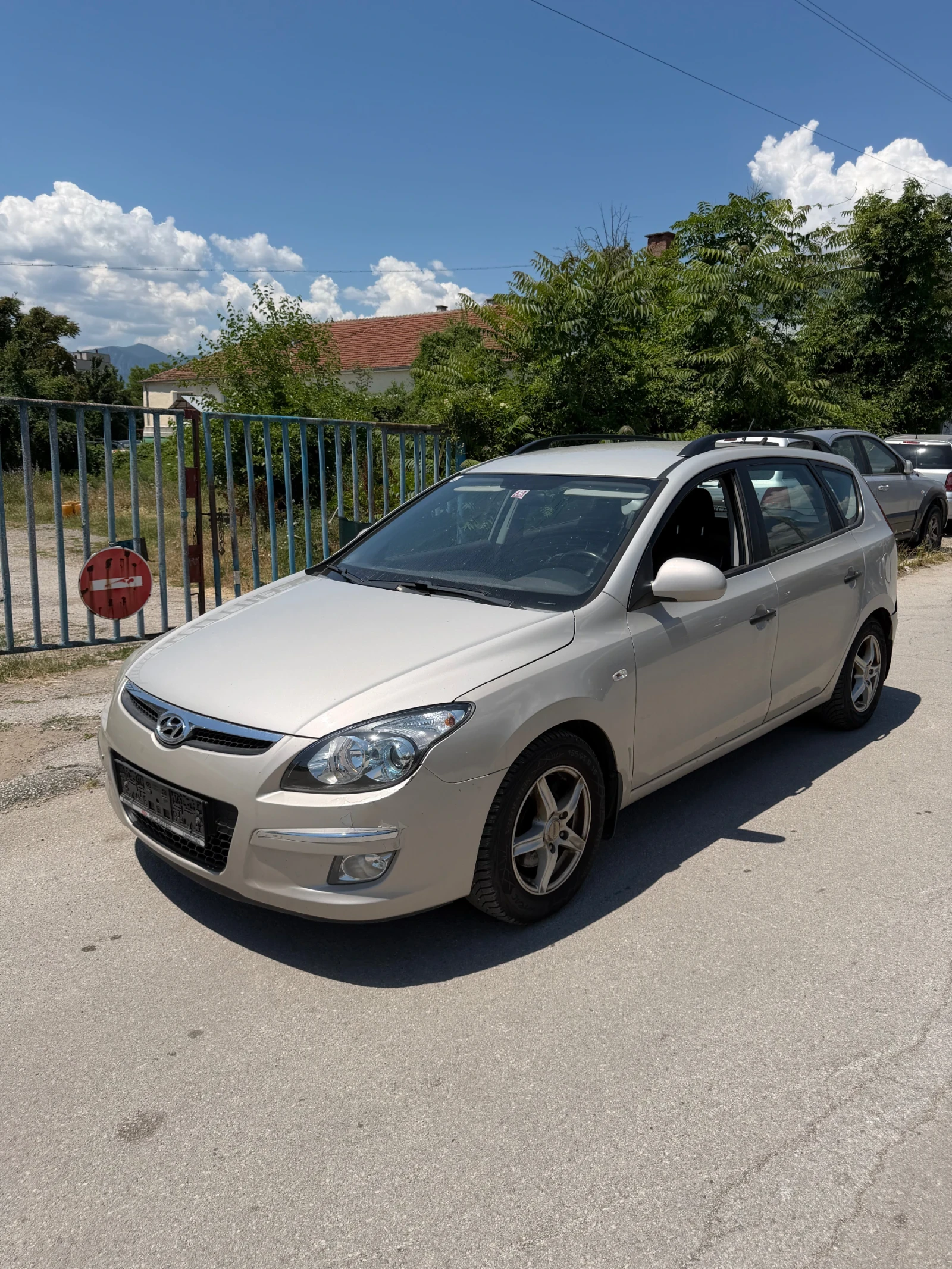 Hyundai I30 1.6crdi 90 face | Mobile.bg � ����������� 1