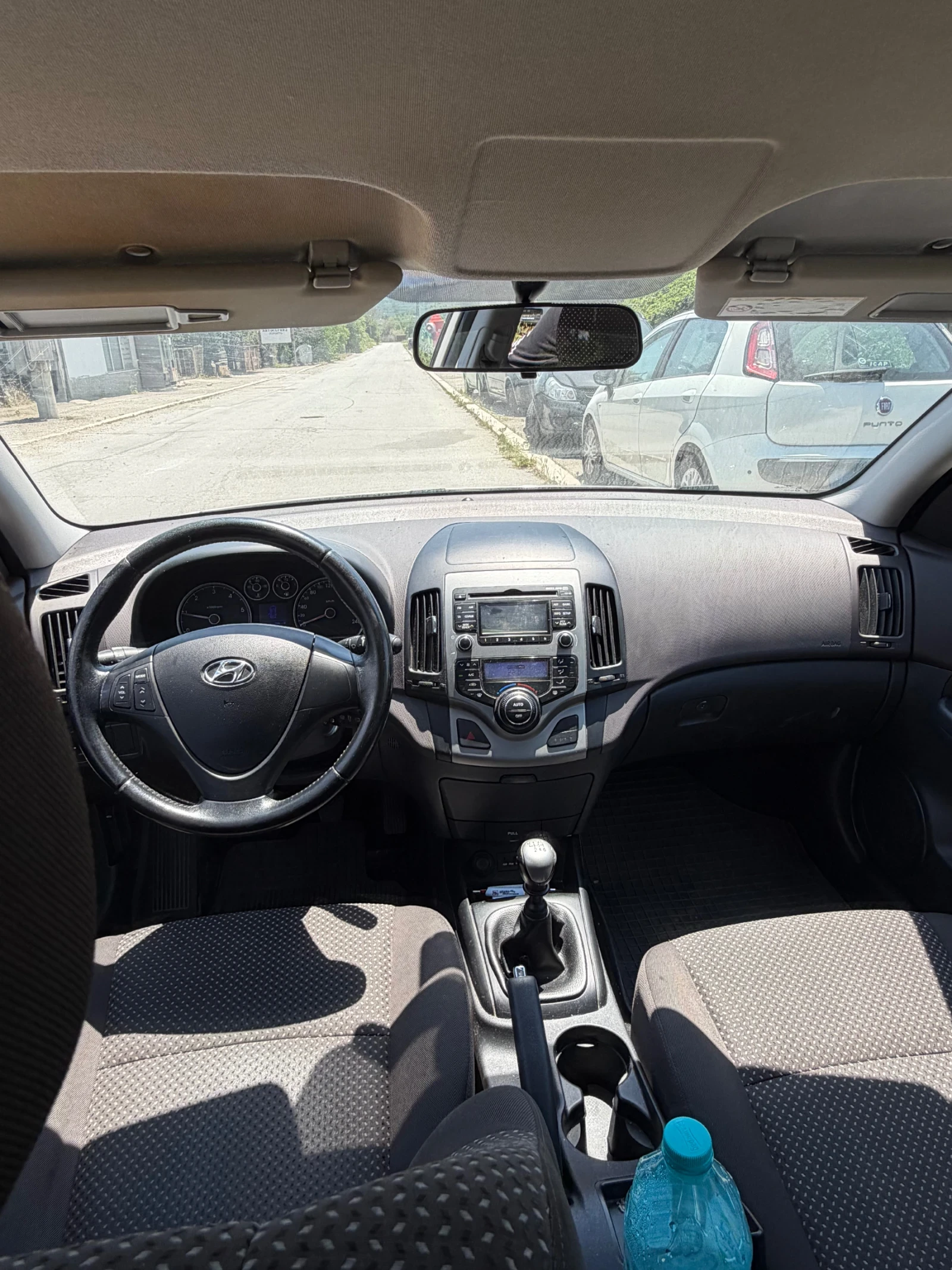 Hyundai I30 1.6crdi 90 face | Mobile.bg � ����������� 10