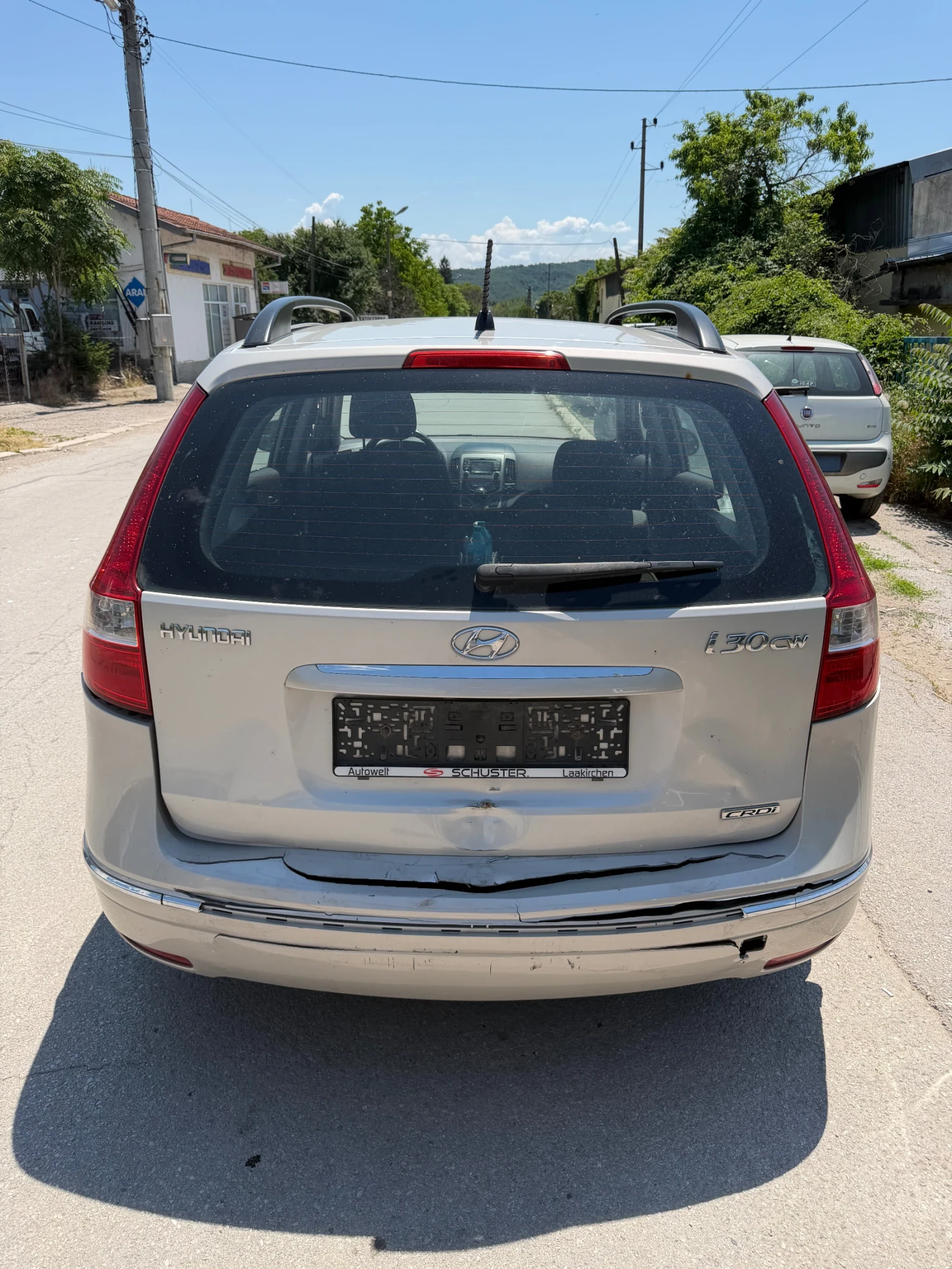 Hyundai I30 1.6crdi 90 face | Mobile.bg � ����������� 8
