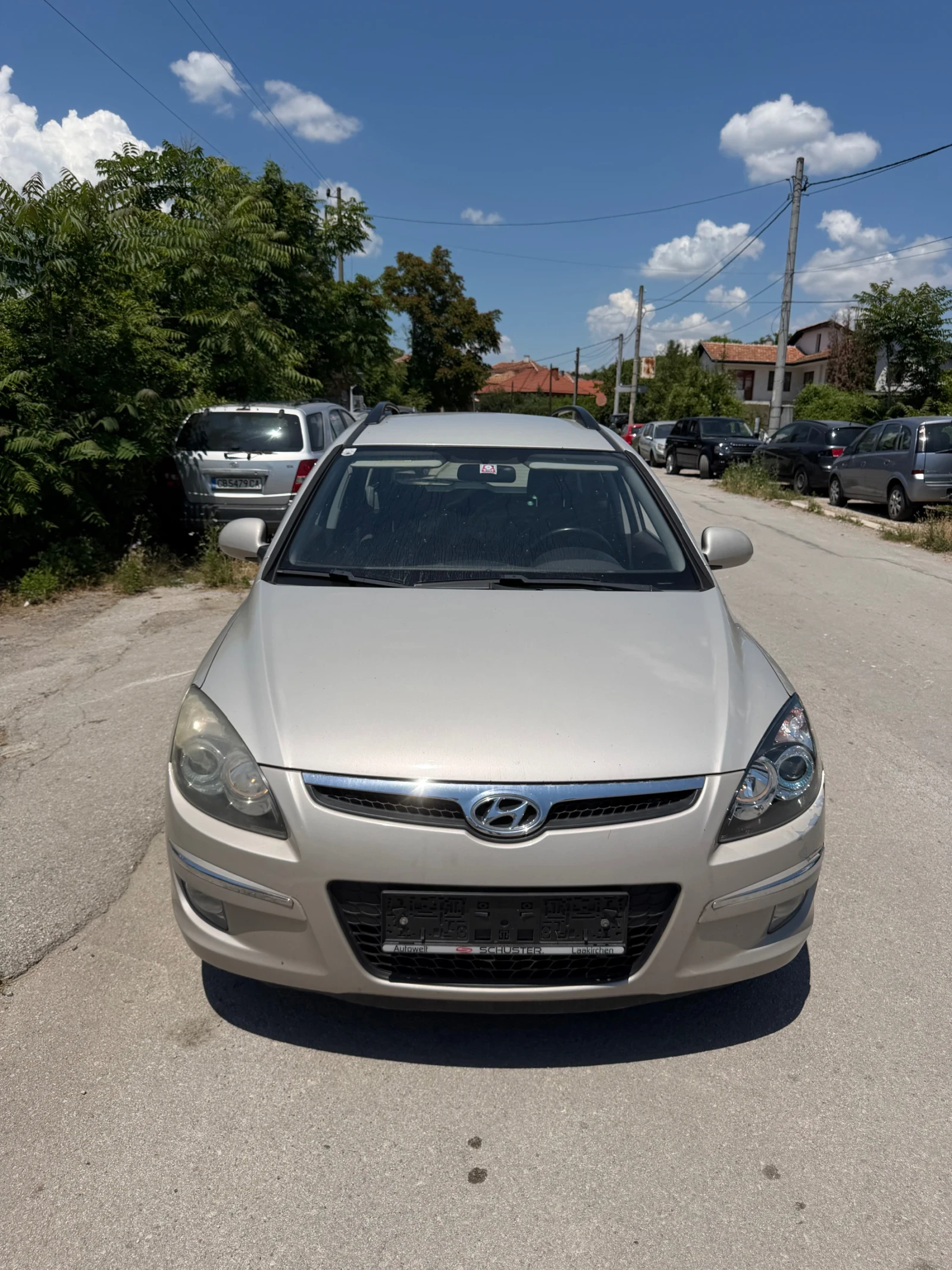 Hyundai I30 1.6crdi 90 face | Mobile.bg � ����������� 2