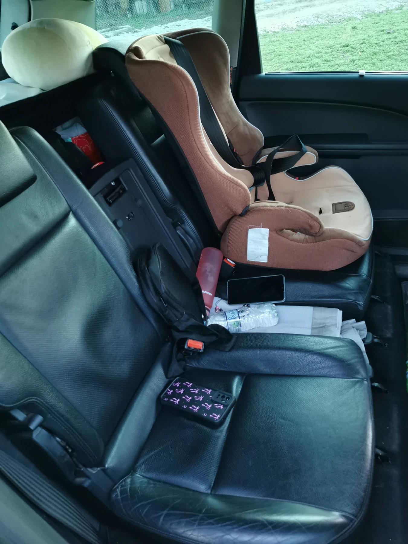 Ford C-max 2.0 TDCI 6ck, снимка 9 - Автомобили и джипове - 54992369