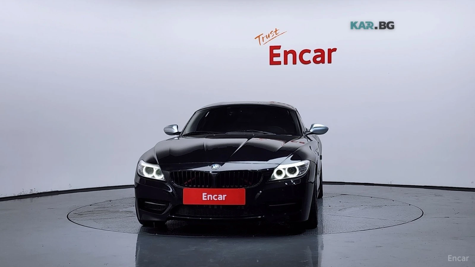 BMW Z4 sDrive 35iS* КОЖА* НАВИ* ОБДУХВ* , снимка 3 - Автомобили и джипове - 55033992