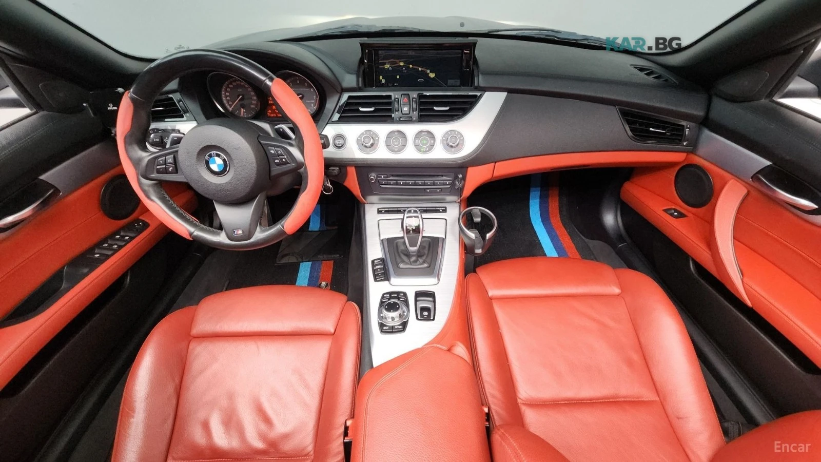 BMW Z4 sDrive 35iS* КОЖА* НАВИ* ОБДУХВ* , снимка 7 - Автомобили и джипове - 55033992