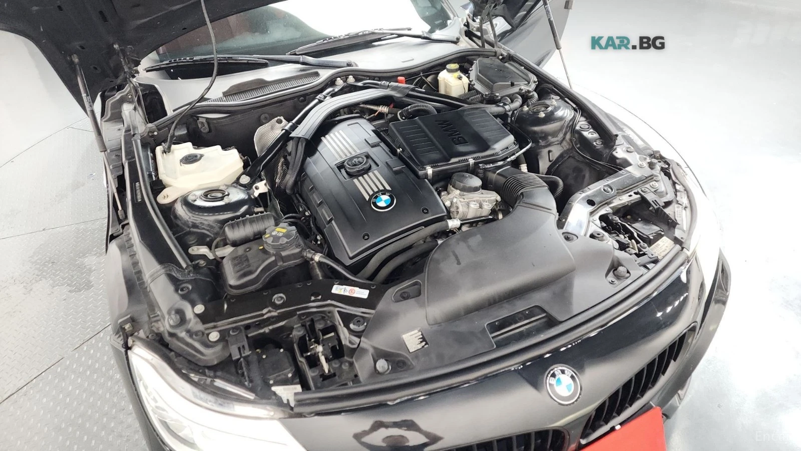 BMW Z4 sDrive 35iS* КОЖА* НАВИ* ОБДУХВ* , снимка 6 - Автомобили и джипове - 55033992