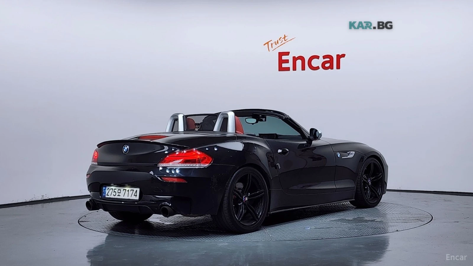 BMW Z4 sDrive 35iS* КОЖА* НАВИ* ОБДУХВ* , снимка 2 - Автомобили и джипове - 55033992