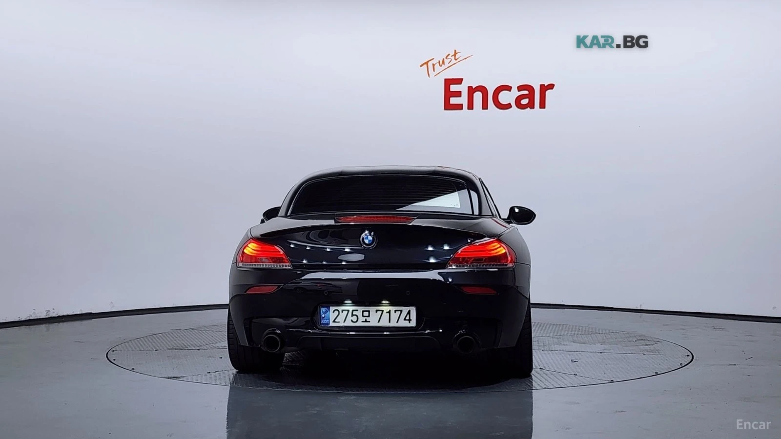 BMW Z4 sDrive 35iS* КОЖА* НАВИ* ОБДУХВ* , снимка 4 - Автомобили и джипове - 55033992