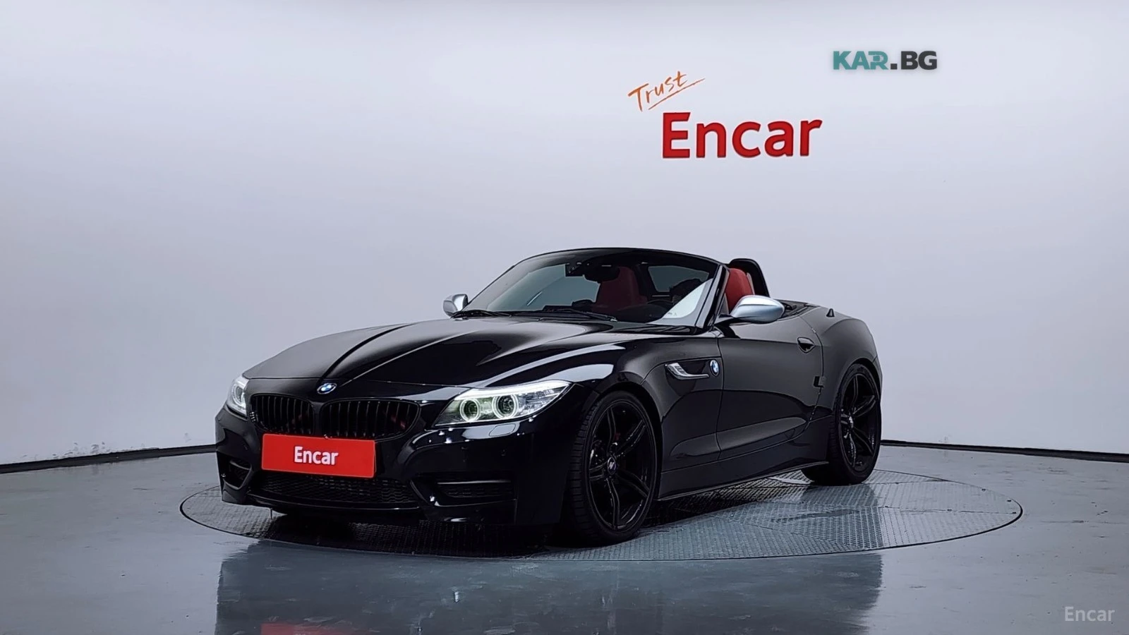 BMW Z4 sDrive 35iS* КОЖА* НАВИ* ОБДУХВ* 