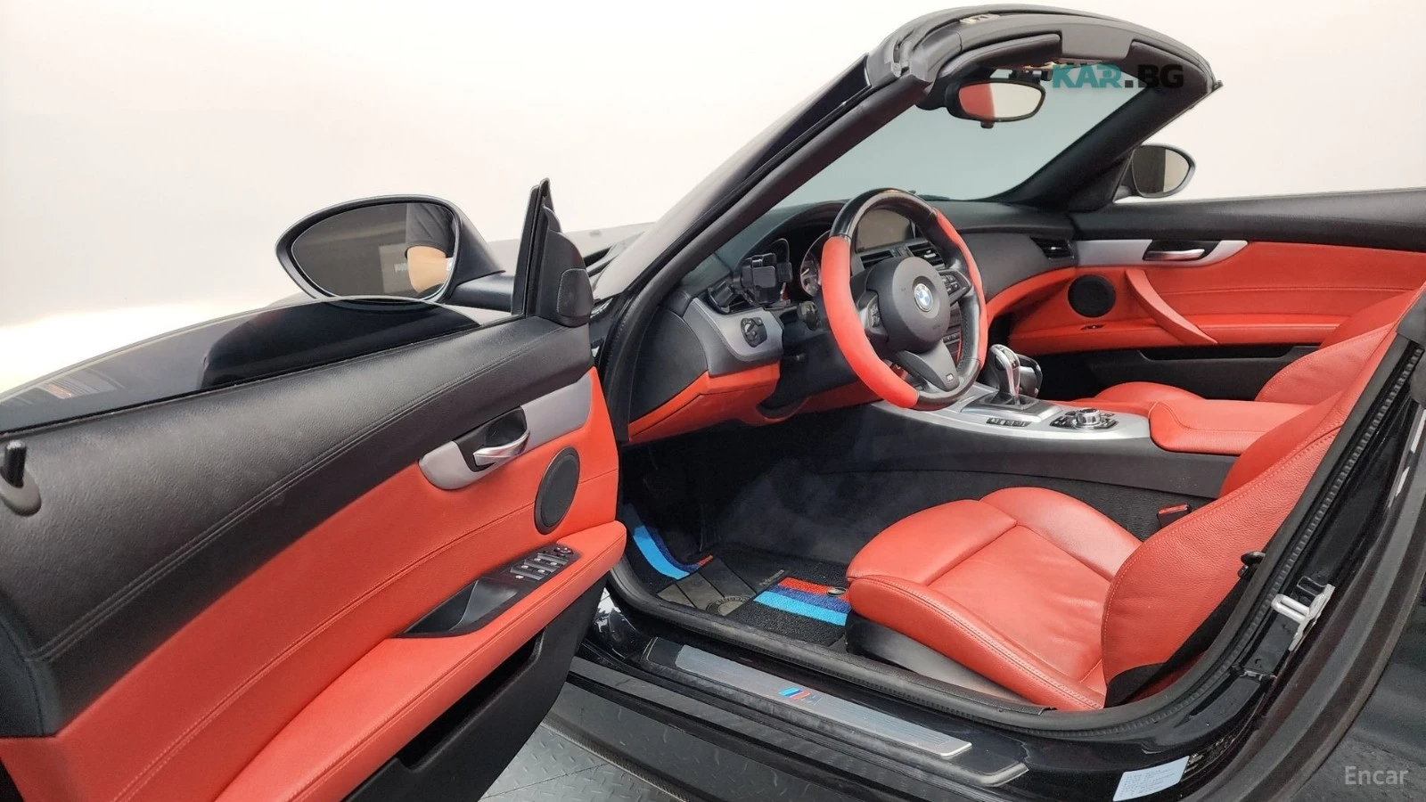 BMW Z4 sDrive 35iS* КОЖА* НАВИ* ОБДУХВ* , снимка 10 - Автомобили и джипове - 55033992