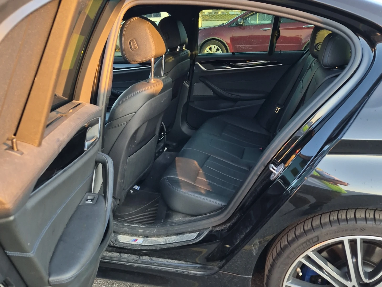 BMW 540 i xDrive, снимка 9 - Автомобили и джипове - 55099049