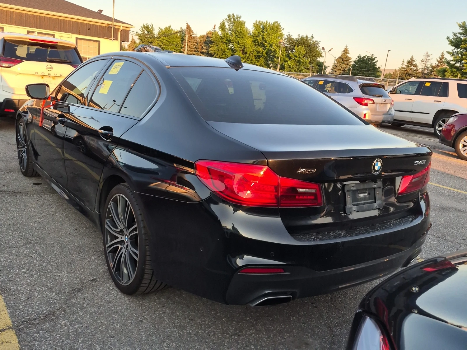 BMW 540 i xDrive, снимка 4 - Автомобили и джипове - 55099049