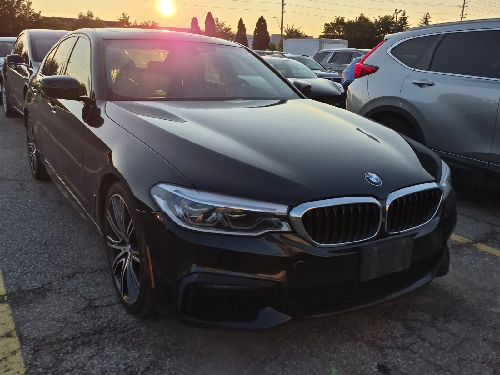 BMW 540 i xDrive, снимка 3 - Автомобили и джипове - 55099049