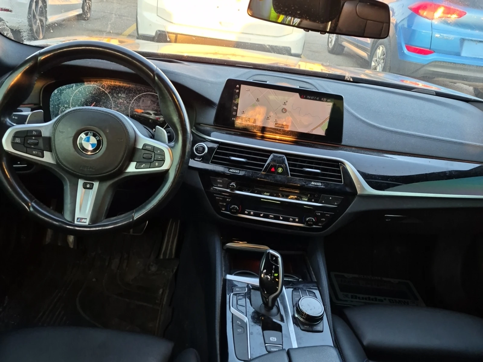 BMW 540 i xDrive, снимка 7 - Автомобили и джипове - 55099049