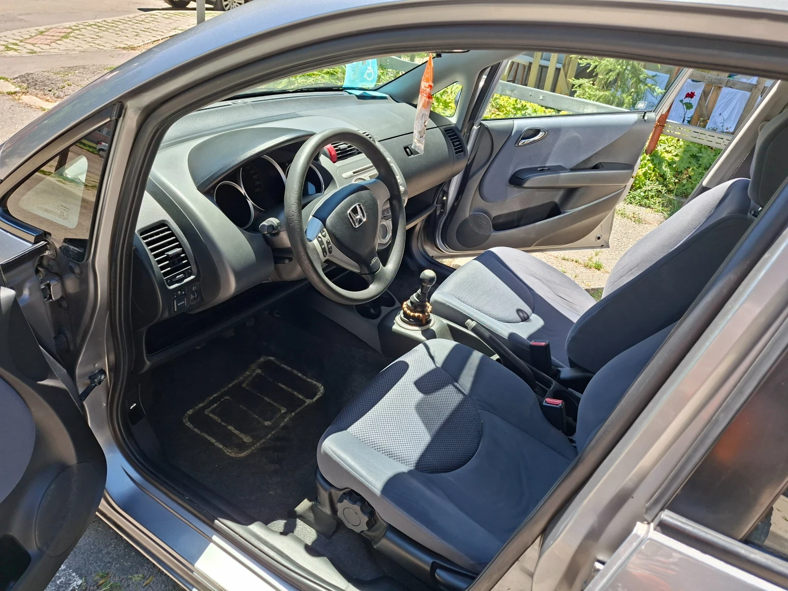 Honda Jazz 1.4, снимка 3 - Автомобили и джипове - 55247440