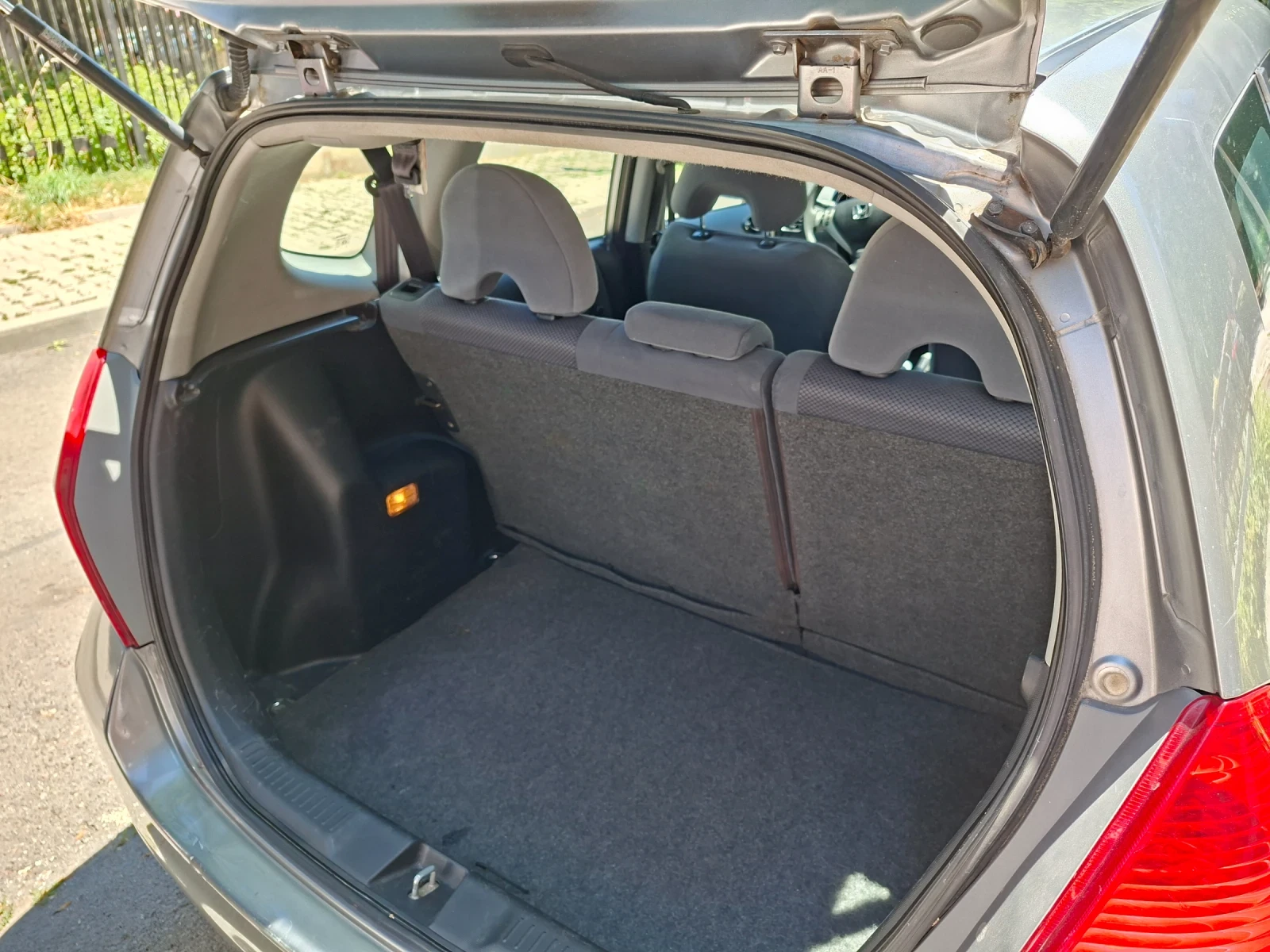 Honda Jazz 1.4, снимка 11 - Автомобили и джипове - 55247440