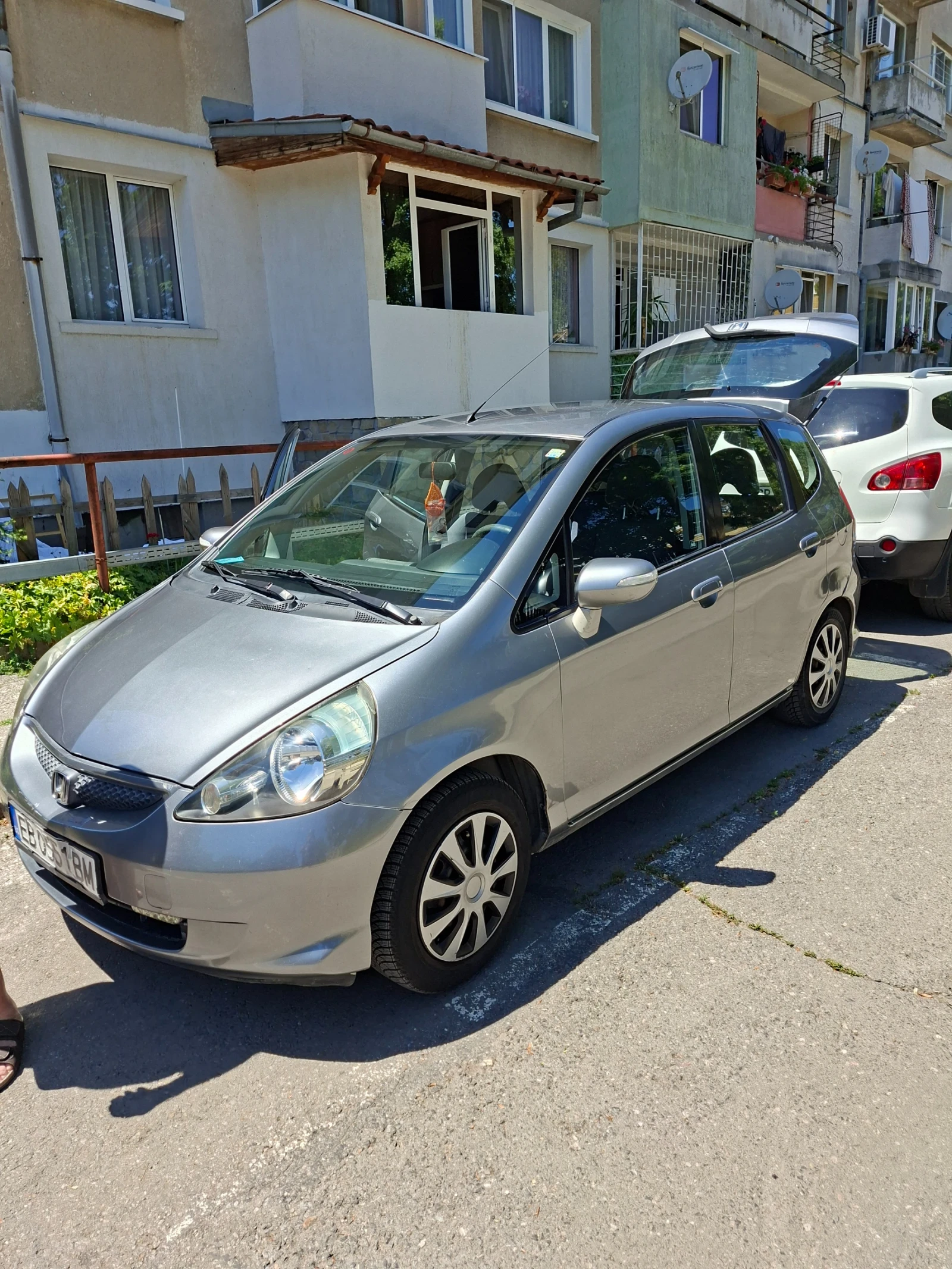 Honda Jazz 1.4