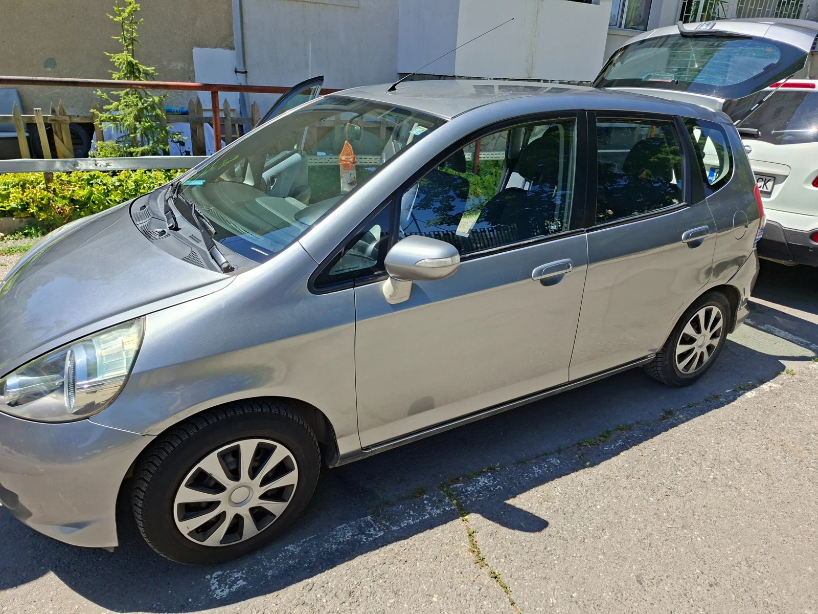 Honda Jazz 1.4, снимка 2 - Автомобили и джипове - 55247440