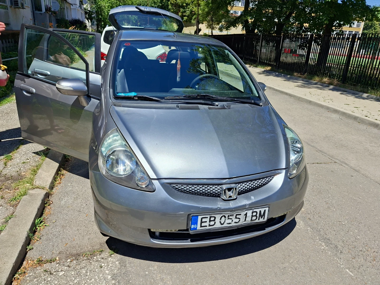 Honda Jazz 1.4, снимка 6 - Автомобили и джипове - 55247440
