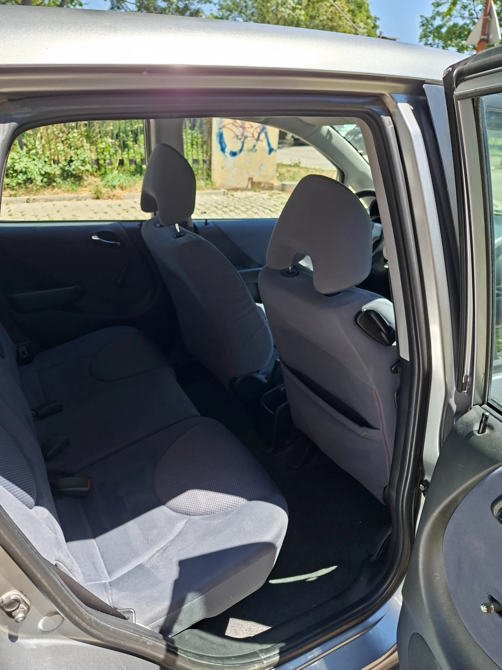 Honda Jazz 1.4, снимка 10 - Автомобили и джипове - 55247440