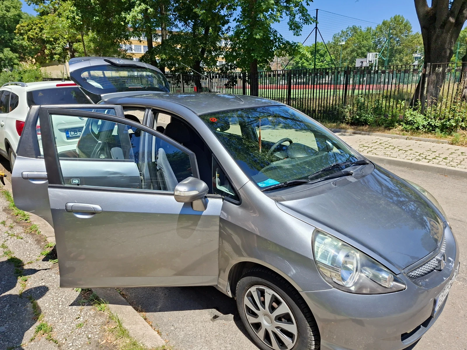 Honda Jazz 1.4, снимка 7 - Автомобили и джипове - 55247440