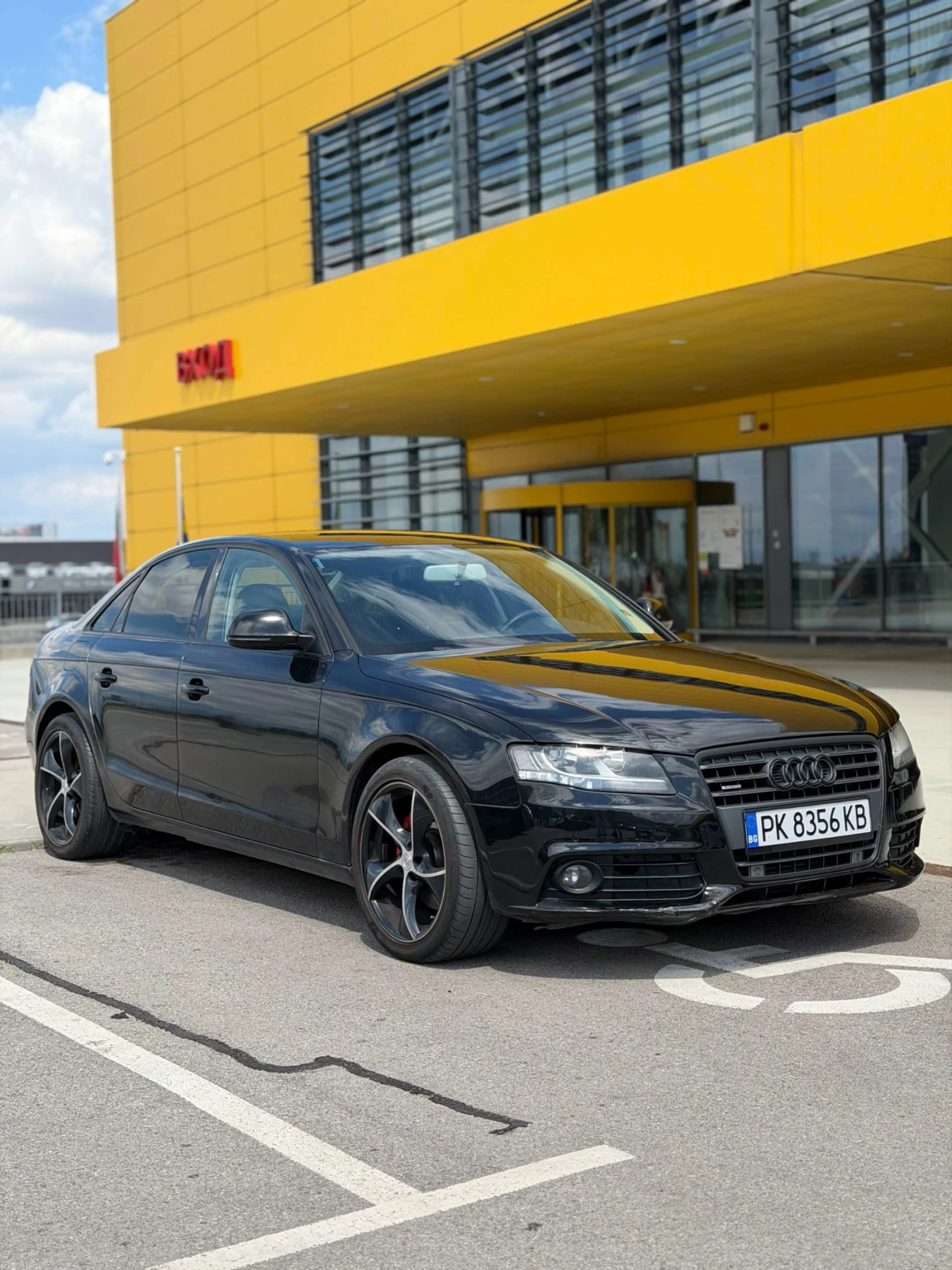Audi A4 B8 Quattro, снимка 2 - Автомобили и джипове - 55263723