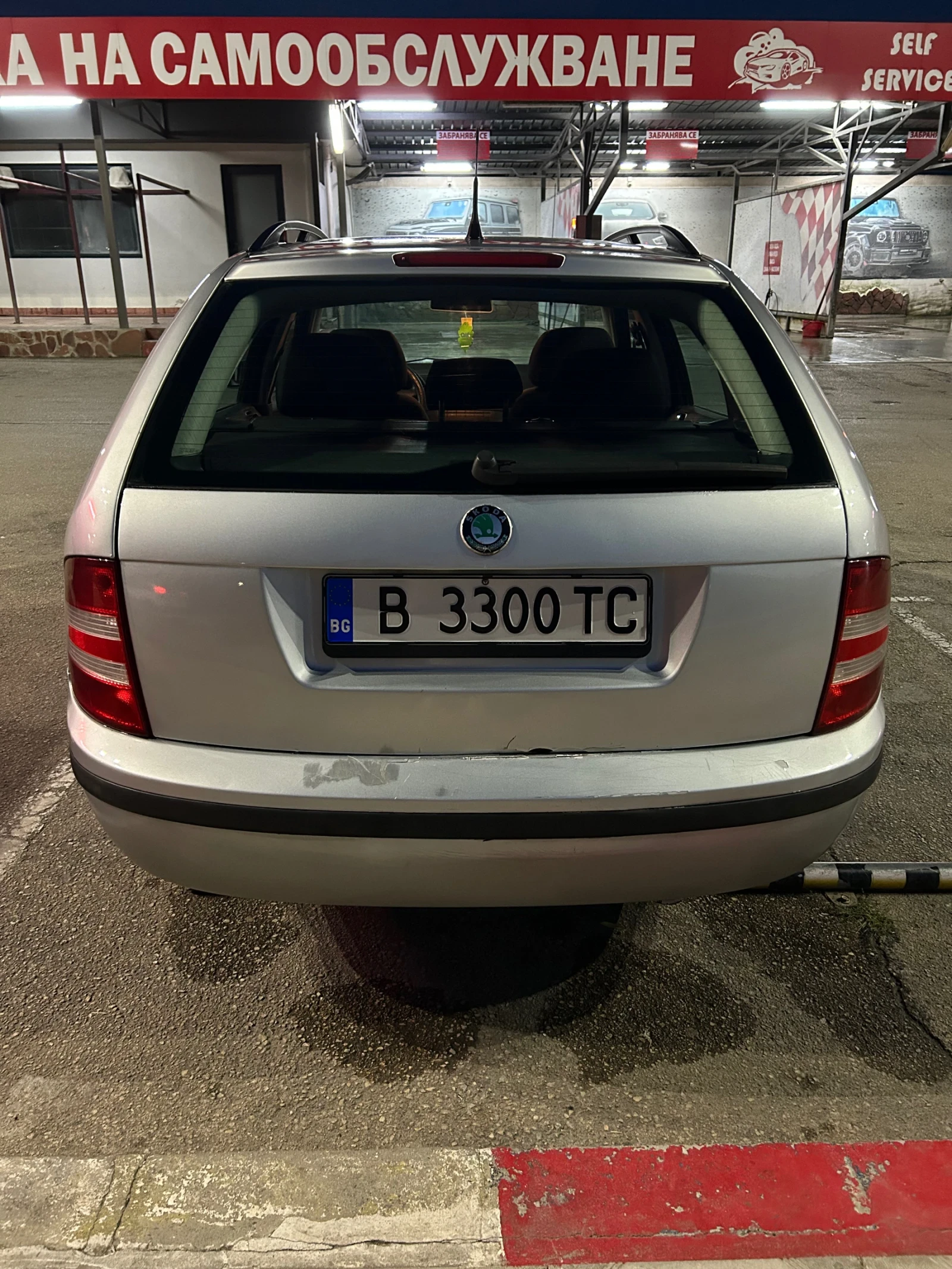 Skoda Fabia, снимка 9 - Автомобили и джипове - 55376729
