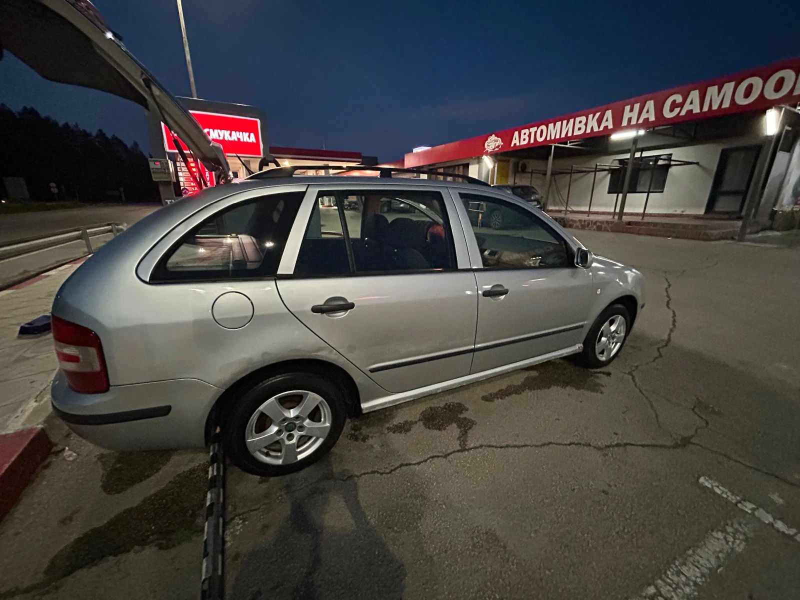 Skoda Fabia, снимка 7 - Автомобили и джипове - 55376729