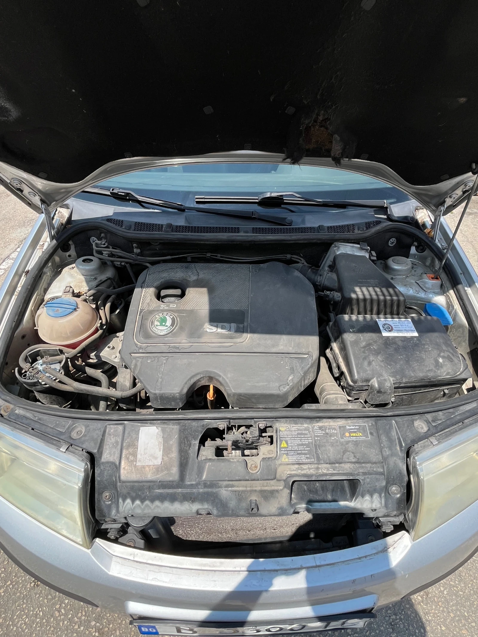 Skoda Fabia, снимка 17 - Автомобили и джипове - 55376729