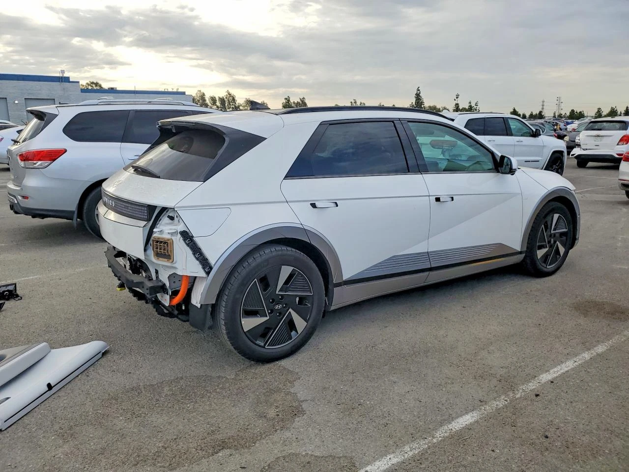 Hyundai Ioniq 5 Limited, снимка 4 - Автомобили и джипове - 55754966