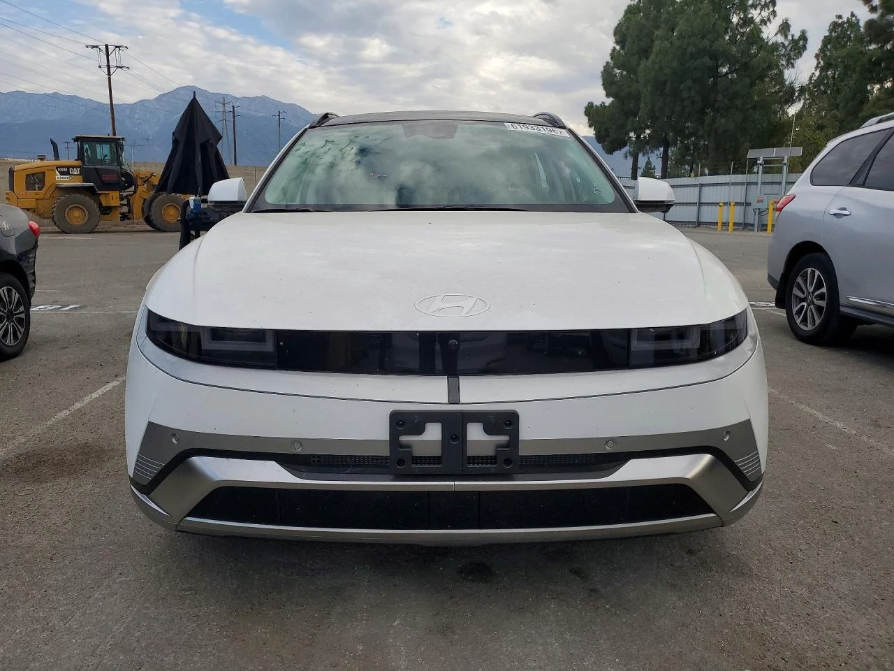 Hyundai Ioniq 5 Limited, снимка 5 - Автомобили и джипове - 55754966