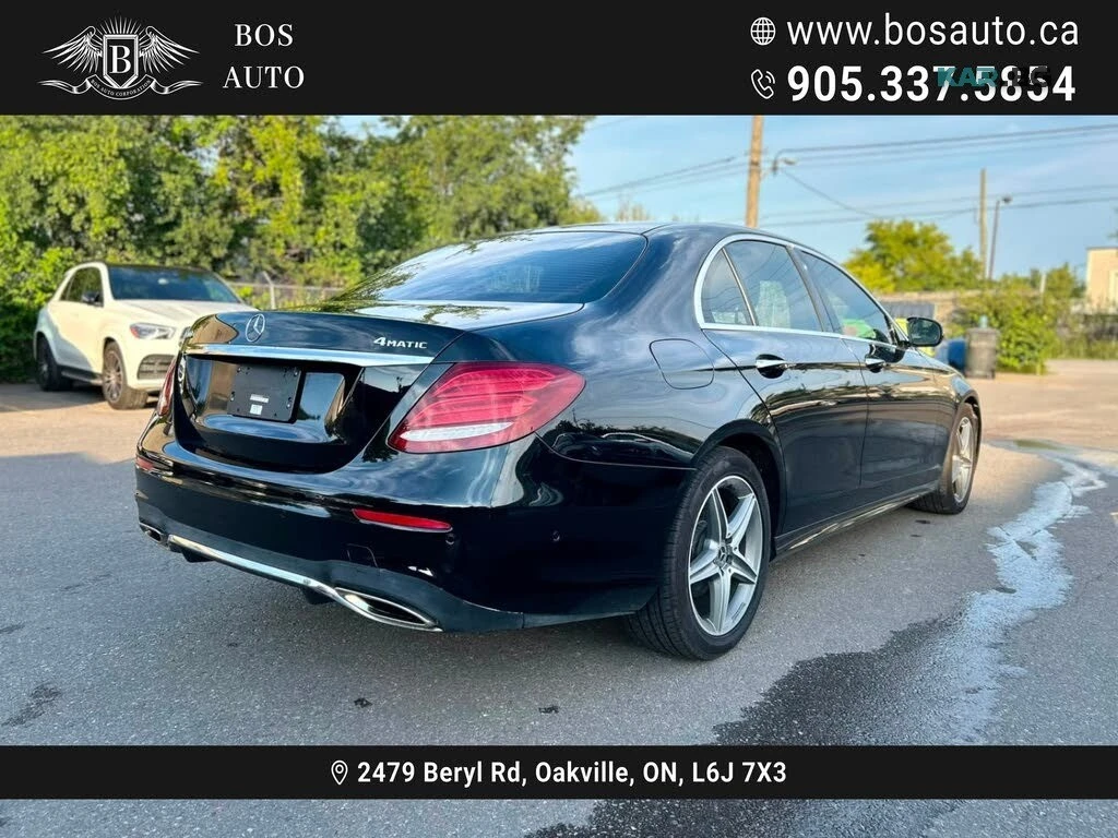 Mercedes-Benz E 300 AMG Line * HeadUp *  AвтоКредит * (ЦЕНА ДО БГ), снимка 8 - Автомобили и джипове - 55825872