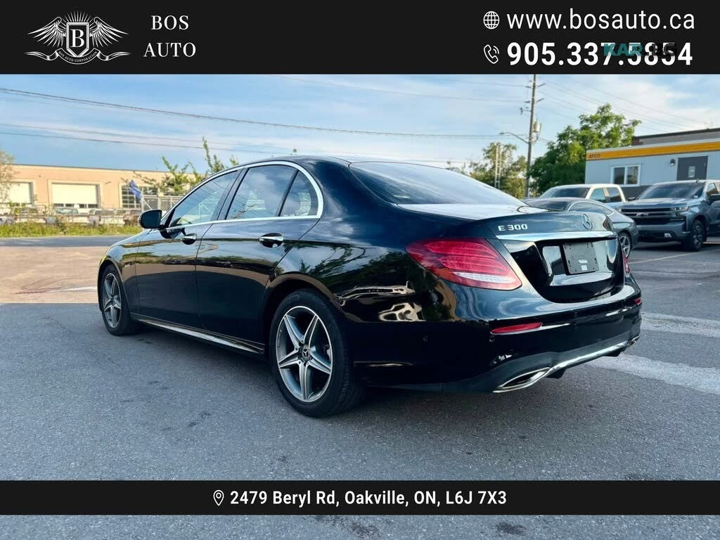 Mercedes-Benz E 300 AMG Line * HeadUp *  AвтоКредит * (ЦЕНА ДО БГ), снимка 6 - Автомобили и джипове - 55825872